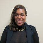 Shyronn Jones and Reggie Smith