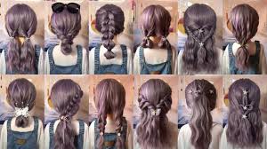 But of course, there are times when you want to step out of the we have got some amazing haircuts for long hair that would let you look stunning without compromising quick and easy hairstyles for medium hair perfect for when you're running late. 30 Amazing Hair Transformations Easy Beautiful Hairstyles Tutorials Best Hairstyles For Girls 1 Haar Styling Coole Madchenfrisuren Styling Kurzes Haar