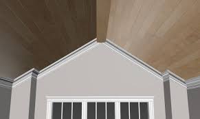 To suzetteg316 i came on this cite looking for advice on whether or not to go with 6 inch crown molding on my little house with 8 ft. Solved Crown Sweep Angle On Vaulted Ceiling Autodesk Community 3ds Max