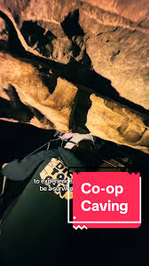 We went to #mammothcave and turned off the lights to see what its like to  be TRAPPED in #Subterra #boardgame #cooperative #cave @Tim Pinder