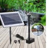 Solar Pump Solar Powered Outlet For Fountain Jntech Solar Pump Inverter  Jnp11kh Solar Powered Outlet For