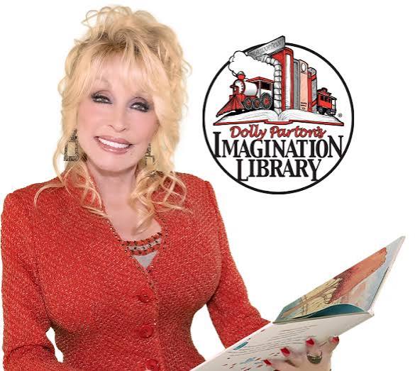 Dolly Parton's Imagination Library