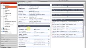 Port Forwarding On Fortigate Firewall Part 7 Youtube
