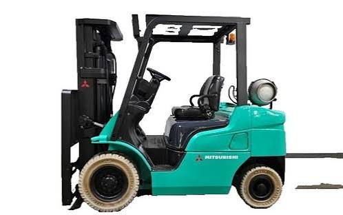 Mast Explorer H70DA Forklift