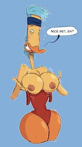 Rule34 - If it exists, there is porn of it  duckman  6920675