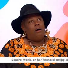 Gogglebox star Sandra Martin infuriates Loose Women viewers by 'boasting'  about 'squandering benefits at the pub' and not having TV licence