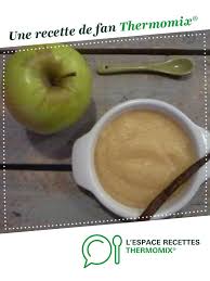 Compote Pommes Coings Et Vanille Recette Compote Pomme Coing Compote De Pomme Recette Compote De Pomme
