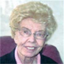 Verna "Vee" (Johnson) Hart Obituary