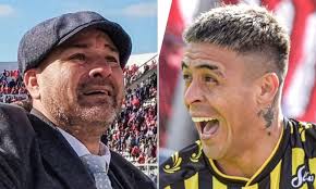 Lo tomo como un hijo": Daniel Bazán Vera sobre el regreso de Brian  Fernández al fútbol profesional