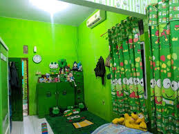 Buat kalian yang sukacrot, jangan lupa mampir ya guys ��. Viral Video Rumah Unik Serba Kero Keroppi Di Banten Dikira Sekolah Tk