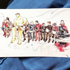 So No One Told You Life Was Gonna Be This Way Captain America Tumblr Dc Comics Superheroes Marvel Avengers Disney Marvel