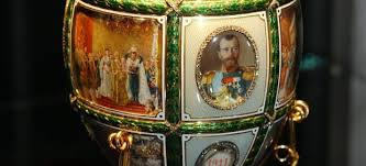 Virtually all were manufactured under the supervision of peter carl fabergé between 1885 and 1917. The Mysterious Fate Of The Romanov Family S Prized Easter Egg Collection History