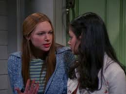 She is best known for the tv series undressed, santa barbara, and 8 simple rules. That 70s Show Eric S Naughty No No Tv Episode 2001 Imdb