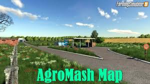 Pin By Maryo On Fs19 Mods Russian Landscape Pig Farming Farming Simulator