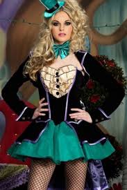 Black Alice In Wonderland Costume Black Mad Hatter Alice In Wonderland Circus Costume Alice In Wonderland Fancy Dress Wonderland Costumes Fancy Dress Queen