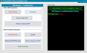 All new samsung frp bypass tool 2022 free enjoy download link: Android Multi Tool Samsung Frp Remove Tools Direct Link Cruzersoftech