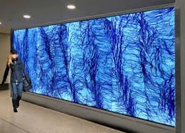 Architectural Decorative Glass Livinglassilluminated Decorative Glass Panels Change The Game For Designers And Archi Glass Decor Led Panel Light Light Panels