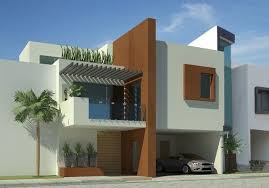 8 casa pintada en blanco y crema. Colores Para Fachadas De Casas Modernas Facade House House Exterior Architecture