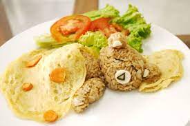 Jadi saya agak tergesa gesa, terus menceduk dari kuali dan letak dalam pinggan untuk snap gambar hari ini. 15 Rekomendasi Resep Masakan Yang Mudah Dimasak Dan Murah
