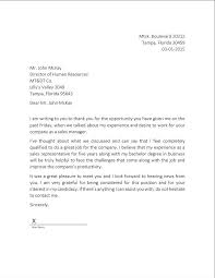 follow up interview letter - April.onthemarch.co