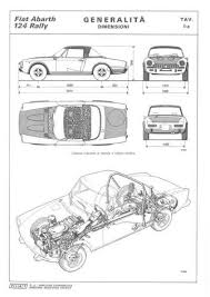 Hai domande sul fiat panda (2017) o hai bisogno di aiuto? Manuale Dati Officina Fiat 124 Abarth Rally 124 Csa Annunci Siena