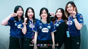 Boom (1.46) счет (2.64) evos. Evos Lynx Pica Reveals The Best Way To Become A Female Mlbb Pro Player One Esports