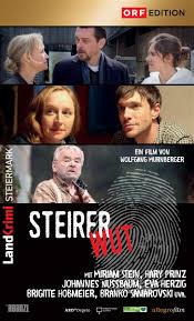Роберт штадлобер, каролина лодыга, михаэль пинк и др. Steirerwut Landkrimi Steiermark Amazon De Murnberger Wolfgang Dvd Blu Ray