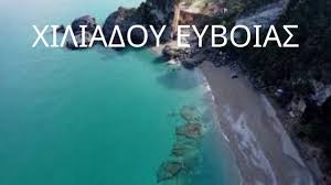 Σε λογικές αποστάσεις από τη χαλκίδα υπάρχουν αρκετές γνωστές, πολύ καλές παραλίες, όπου μπορείς να καθίσεις και για φαγητό: H Paralia Xiliadoy Sthn Eyboia Apo Pshla Youtube