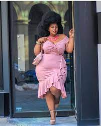 Try The Greatest Ever Hairstyles Of The African American Women Plus Size Bodycon Dresses Knee Length Midi Dresses Plus Size Bodycon