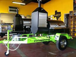Pitts And Spitts The Ultimate Bbq Pit Builders Custom Bbq Smokers Custom Bbq Pits Bbq Pit