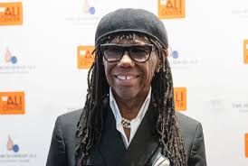 Tonight, my family and I will be watching the Grammy Awards  @recordingacademy and cheering for Nile Rodgers @nilerodgers to win awards  for his work
