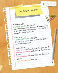 Fii harnic, fii destept, fii punctual). Fii Sau Fi Suntparinte Ro