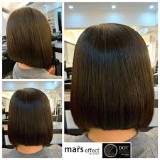 Your hair will become straight and silky towards the end of the process. Hair Rebonding Archives Dot Zero Mars Effect Hair Studio