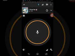 Convierte tu terminal android en un walkie talkie. Video Zello Modificado