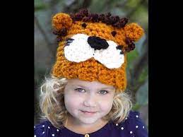 how to crochet lion hat video 1 lion brand yarn pattern crochet crochet lion lion hat