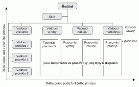 Divizionální organizační struktura a její. Typy Organizacnich Struktur A Jejich Cleneni Kombinovane Organizacni Struktury Businessinfo Cz