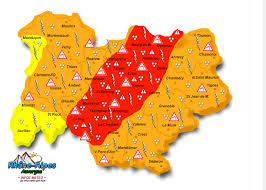 Consultez nos prévisions météo détaillées locales et gratuites comprenant les températures minimales, maximales et ressenties à honfleur, le risque de pluie, la durée d'ensoleillement, et la qualité de l'air. Meteo France Place L Isere Et Le Rhone En Alerte Orange Aux Orages Qui Pourraient Etre Violents Vivre Villes
