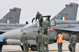 It came from the light combat aircraft (lca) programme. Next Version Of Tejas Inducted