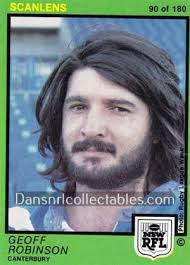 Rugby League Legend Geoff Robinson Passes Away