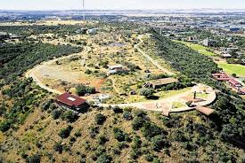 Residents will be attracted to bloemfontein's multitude of accommodating, hospitable, affordable and safe boroughs. Did You Know A Naval Hill In Bloemfontein National Museum Publications
