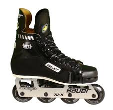 Bauer H5 Roller Hockey Skates Size 7 5