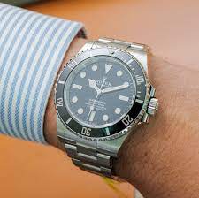 Rolex submariner (no date) nov. Hands On Rolex Submariner No Date 124060 Watch For 2020 Ablogtowatch