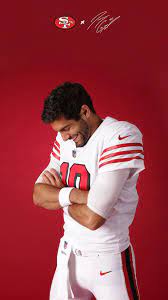 1330 x 2048 jpeg 282 кб. Sports Jimmy Garoppolo For The 49ers Wallpaper Wednesday