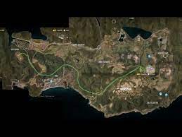 Forza horizon 5 is expected to release in 2020 and many players are predicting that the location of horizon festival will be japan. Forza Horizon Map Size
