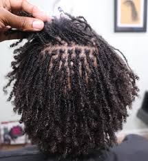 What To Expect When Starting Sisterlocks With Fine Hair