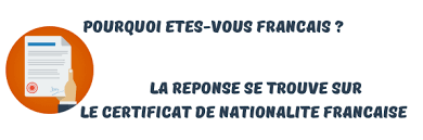 Maybe you would like to learn more about one of these? Comment Obtenir Un Certificat De Nationalite Francaise Cnf