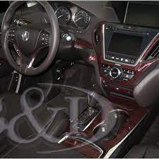 Acura Mdx Wood Dash Kits Shopsar Com