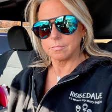 Buy Rosedale Embroidered Unisex Fleece Zip up Hoodie Online in India