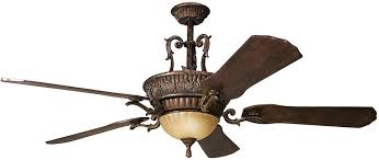 Find ceiling fans for every room at shades of light! Kichler 300208bkz Kimberley Traditional Berkshire Bronze Led 60 Home Ceiling Fan Kic 300208bkz