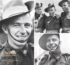 Becoming all to common lately... # **ANOTHER OF OUR RATS HAS GONE....** ##  WX5311 CORPORAL FREDERICK JOHN ROSE ## 2/28TH INFANTRY BATTALION 9TH  DIVISION 2ND A.I.F ## BORN 02 JUL 1919